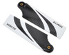 ALIGN 70mm Carbon Fiber Tail Blade Set - GAUI NX4 / X4II