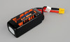 OMP 11.1v 3S 650mAh 45C Lipo battery - M2 EXP / V1 / V2