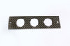 GAUI Carbon Fiber Rear Frame Plate (2mm) - NEX6