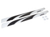 Lynx - 603mm Carbon Fiber Main Blade Set - OXY5 MEG / Goblin 580