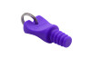 LYNX 90-120 Nitro Exhaust Plug - Purple