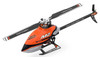OMP M2 V2 - 3D helicopter (Bind-n-Fly) - Neon Orange