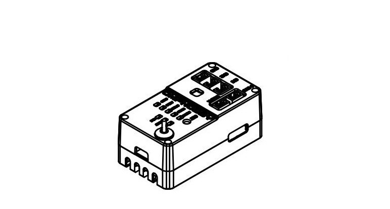 OSHM2113] OMP M2 - Flight Control - M2 EXP / V2