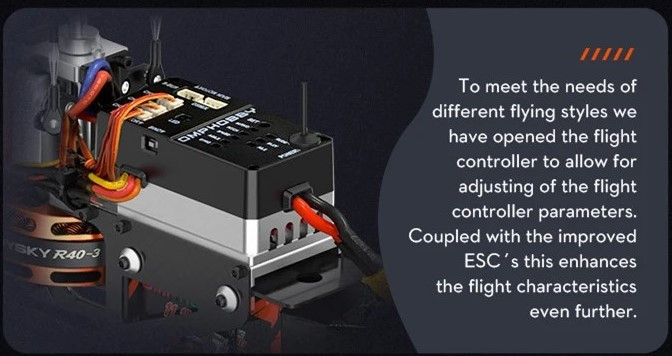 OSHM2113] OMP M2 - Flight Control - M2 EXP / V2