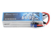 Gens Ace 6000mah 100C 6S 22.2v Lipo Battery (with EC5)