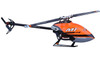 OMP M1 - 3D helicopter (Bind-n-Fly) - ORANGE