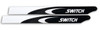 SWITCH 713mm Premium Carbon Fiber Blades