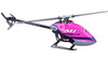 OMP M1 - 3D helicopter - PURPLE - (FHSS / Futaba Integration)