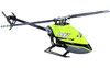 OMP M1 - 3D helicopter - NEON YELLOW - (FHSS / Futaba Integration)