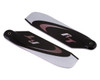 RotorTech 116mm - Ultimate - Carbon Fiber Tail Blade Set