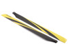 ALIGN 650mm Carbon Fiber Main Blade Set - Yellow