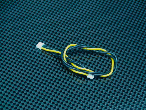 Satellite Receiver Extension Wire (6 inch) - For Spektrum / JR