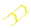 Neon Yellow Landing Skids Brace Set - Gaui X3 / X3L