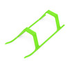 Neon Green Landing Skids Brace Set - Gaui X3 / X3L