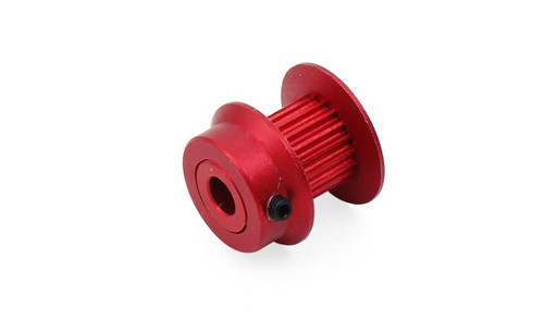 Aluminum Motor Pulley 19T - Goblin 380 / 420