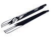 SAB 580mm S-Line Carbon Fiber Main Blade Set - Goblin 570 / 580