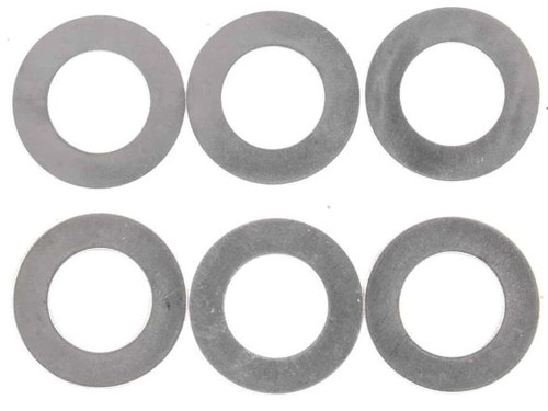Spindle/Feathering Shaft Shim Set (6pcs) (0.1mm) - GAUI NX4 / X4II / X5