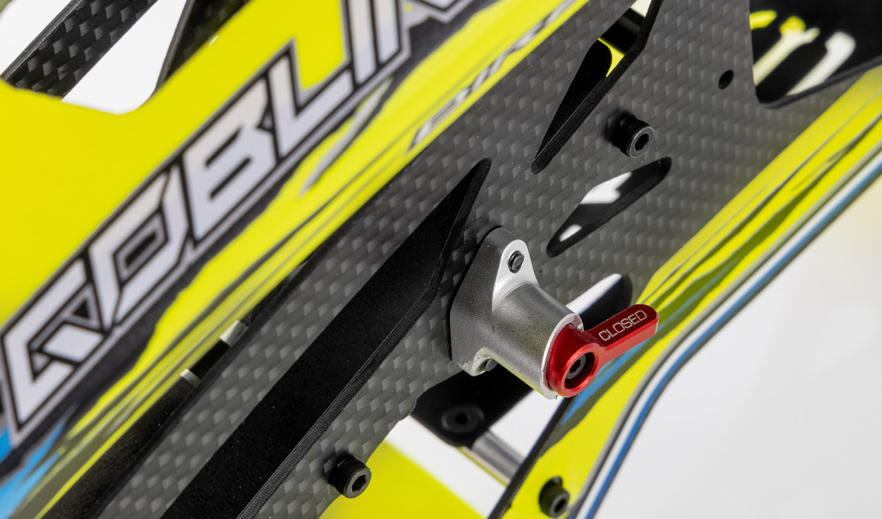 GOBLIN RAW 420 Kit (with Motor and Blades) (SG421) GOBLIN RAW 420 Kit (with Motor and Blades) (SG421)