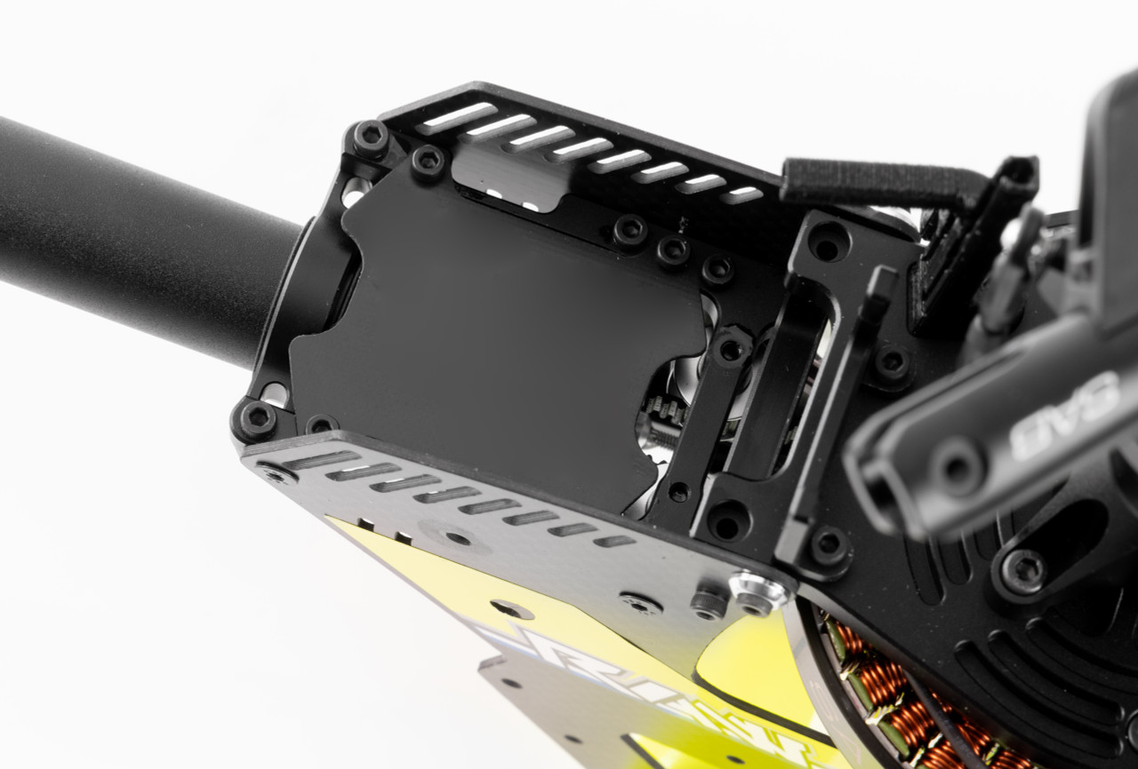 GOBLIN RAW 420 Kit (with Motor and Blades) (SG421)