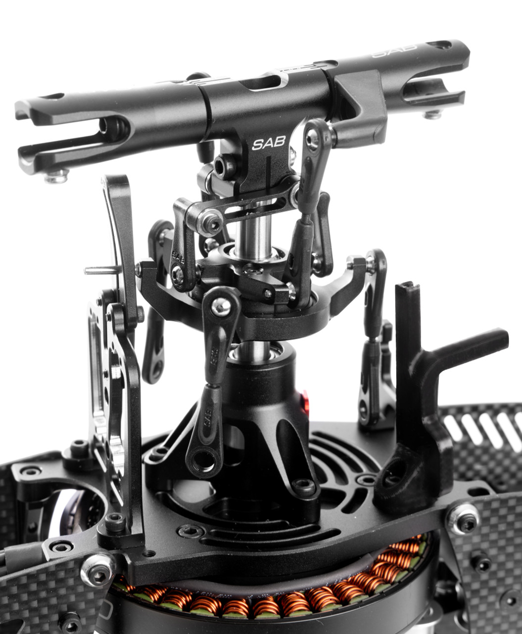 GOBLIN RAW 420 Kit (with Motor and Blades) (SG421)