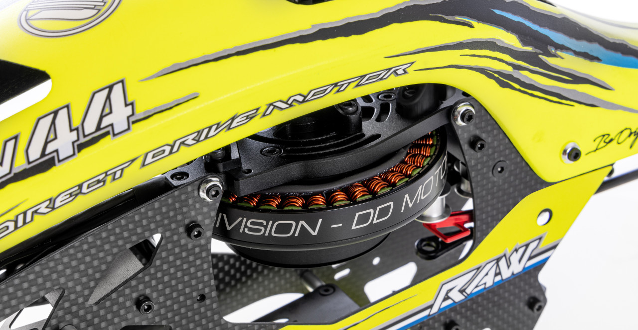 GOBLIN RAW 420 Kit (with Motor and Blades) (SG421)