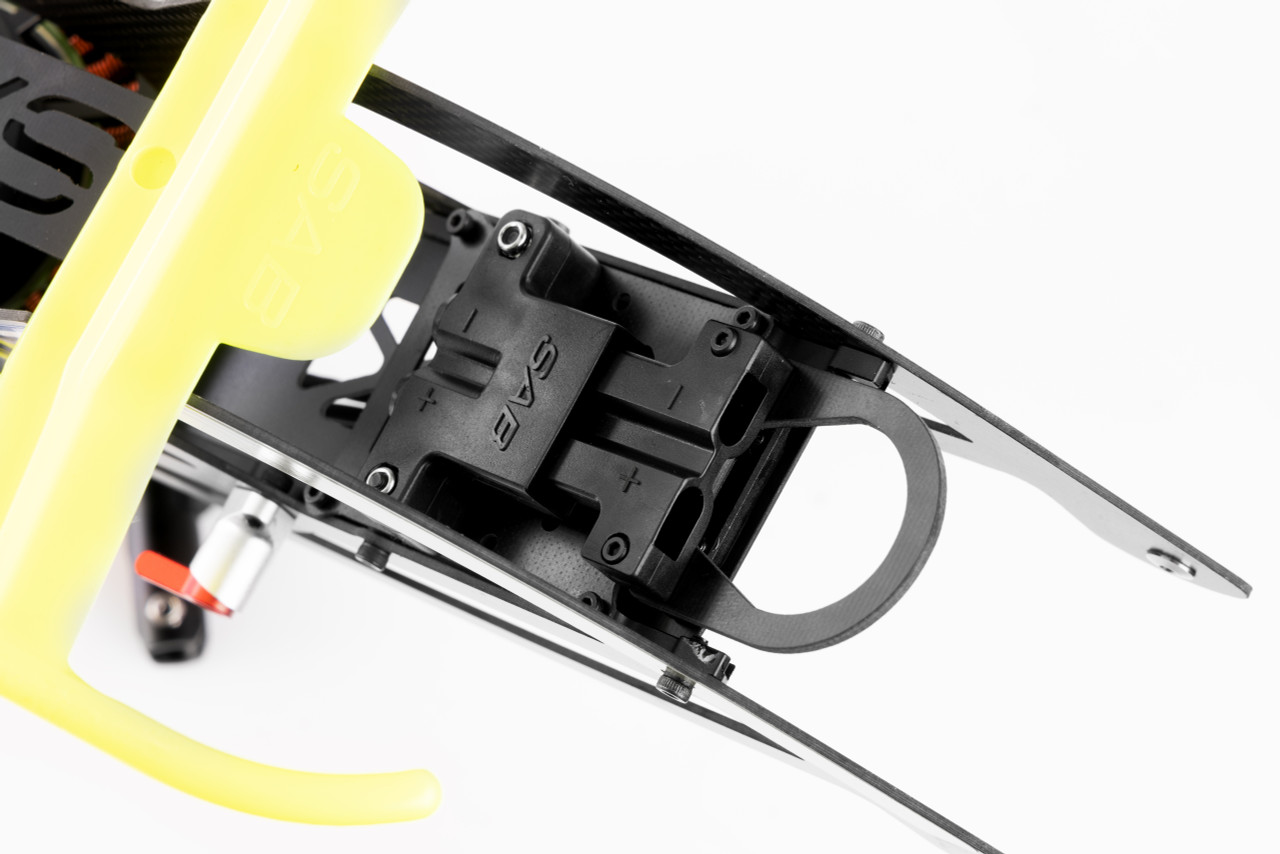 Goblin RAW420　組立キット SAB Goblin Raw 420 Competition Helicopter Kit - With Main
