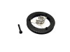 SAB Aluminum Front Tail Pulley (Assembled) - Goblin RAW 420