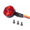 OMP - Tail Motor - Red - M2 EVO 