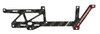 OMP M1 – Carbon Fiber Frame - LEFT - Red  - M1 EVO