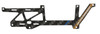 OMP M1 – Carbon Fiber Frame - LEFT - White - M1 EVO