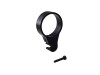 SAB Goblin Plastic Carbon Rod Support - Black - Goblin RAW 420