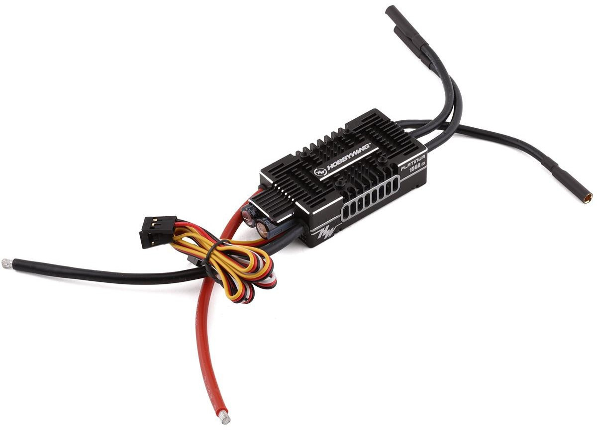 Hobbywing Platinum Pro V5 150 Amp ESC