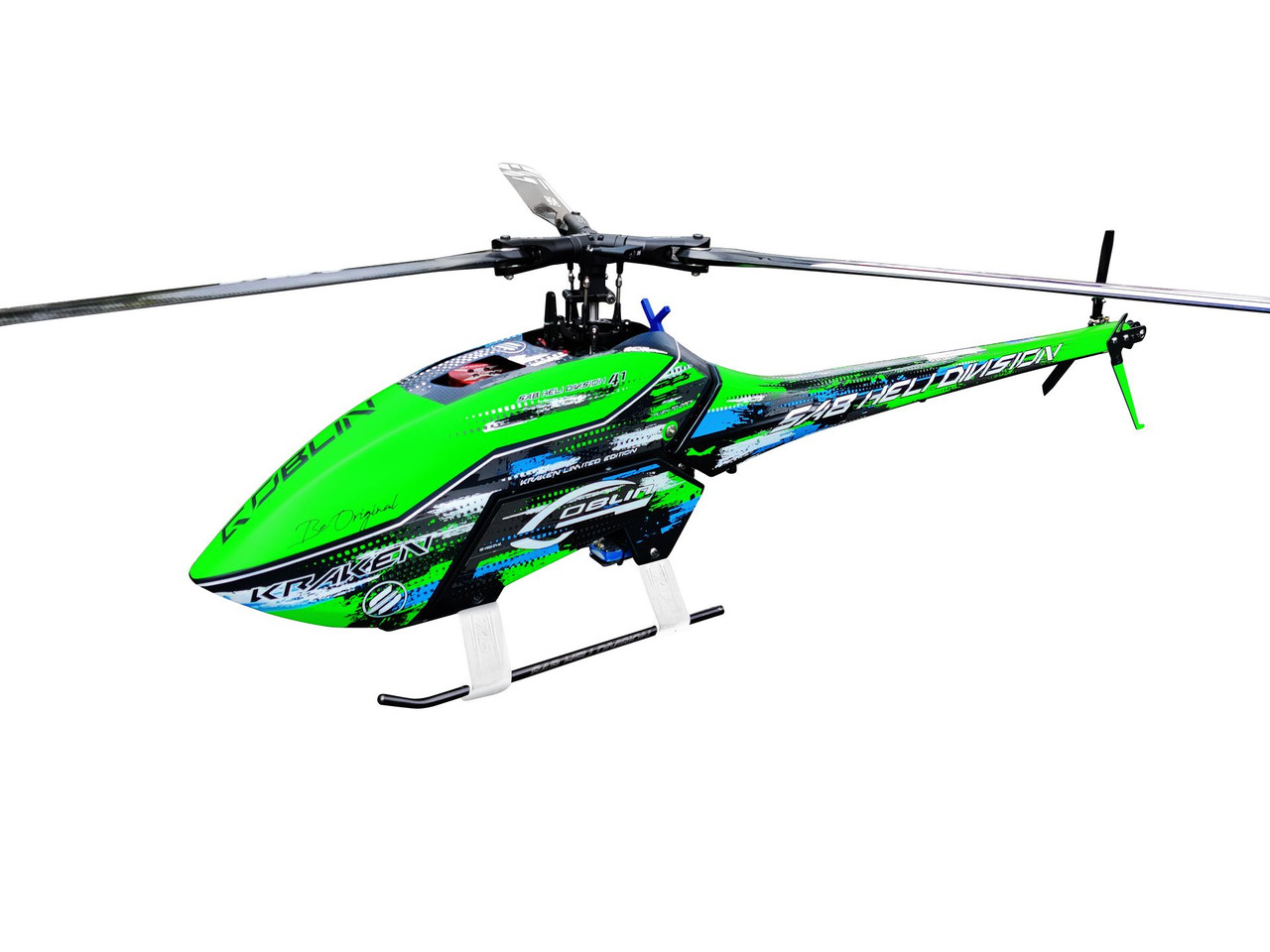 Goblin rc clearance heli