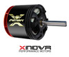 XNOVA LIGHTNING 4020-900KV Brushless Motor - Goblin Raw 500