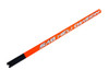 SAB Goblin 25 mm Aluminum Tail Boom - Orange - Goblin Raw 500