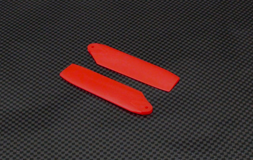 68mm Tail Blades - Red