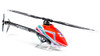 OMP M4 Max RC Helicopter Frame and Motor Kit - ORANGE