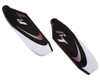 RotorTech 72mm "Ultimate Edition" Carbon Fiber Tail Blade Set - B SURFACE - - Goblin 380 / 420 / RAW 420
