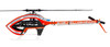 SAB GOBLIN RAW 500 Kit - ORANGE - With S-line Main and Tail blades