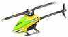 OMP M2 EXPLORE - 3D helicopter (Bind-n-Fly) OPEN BOX - Yellow