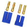 ION RC - EC5 Gold Plated 120A Connector SET (Battery / Device)