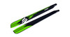 SAB Goblin S580 Main Blade Set - GREEN