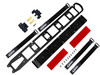 SAB Goblin - G10 Battery Tray Set with Battery Connector - IL Goblin PRO/RAW 