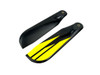 SAB GOBLIN Tail Blade Set - 110mm - Yellow