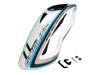SAB Goblin CF Canopy - Matte white - IL Goblin PRO 700