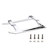 OMP M2 - Landing Gear Landing Skid - White  - M2 / V2/ EXP / EVO / MK2