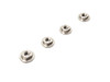 SAB Goblin Steel Lock Thread M2.5 (4pcs) - Goblin Helicopters 