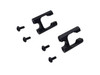 SAB Goblin Aluminum Full Size Tail Servo Mount - Goblin Helicopters