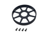 SAB Goblin Aluminum Main Pulley - Goblin Helicopters