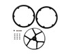 OMPHOBBY Main Pulley Assembly - 95T - M5 / M6